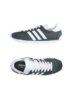 Низкие кеды и кроссовки Adidas