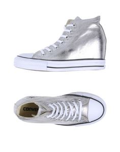 Высокие кеды и кроссовки Converse