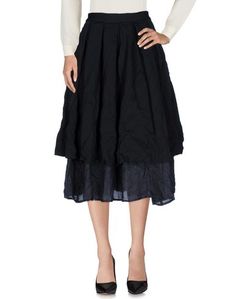 Юбка длиной 3/4 YS Yohji Yamamoto