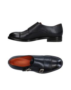 Мокасины Santoni