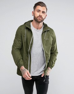 Короткая парка Parka London Classic - Зеленый