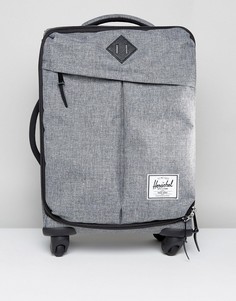 Чемодан для ручной клади Herschel Supply Co Highland - Серый