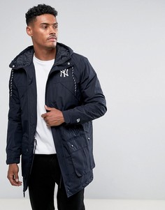 Парка New Era Tech Series Yankees - Темно-синий
