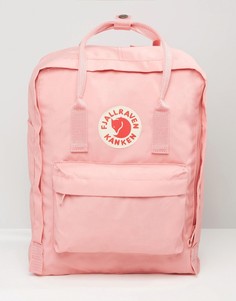Розовый рюкзак Fjallraven - Розовый