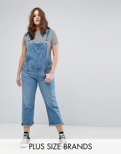 Корректирующий комбинезон Levis Plus - Синий