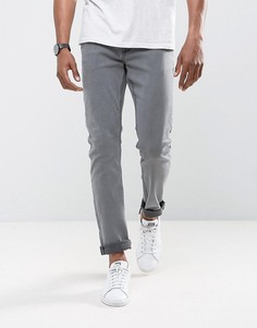 Узкие эластичные джинсы Only & Sons - Серый