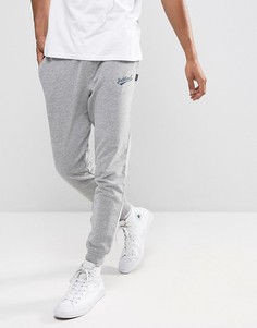 Джоггеры с отделкой Jack & Jones Originals - Серый