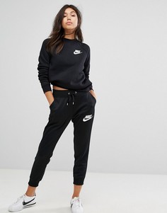 Спортивные штаны Nike - Черный