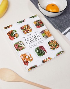 Книга Lunchbox Salads - Мульти Books