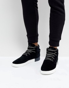 Черные кроссовки adidas Originals - Черный