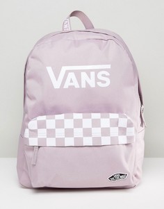 Сиреневый рюкзак Vans Sporty Realm - Фиолетовый