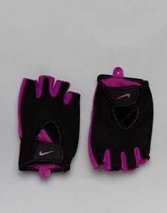 Спортивные перчатки Nike - Черный