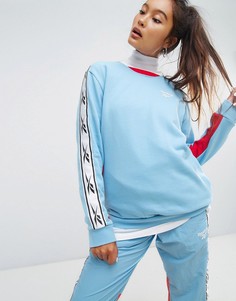 Свитшот Reebok Classics Lost & Found - Синий