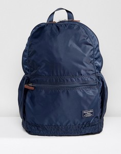 Темно-синий рюкзак Abercrombie & Fitch - Темно-синий