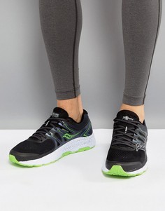 Черные кроссовки Saucony Running Omni 16 S20370-3 - Черный