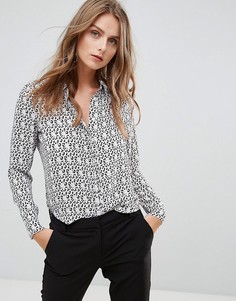 Рубашка с принтом Vero Moda - Мульти