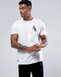 Футболка Chicago White Sox New Era - Белый