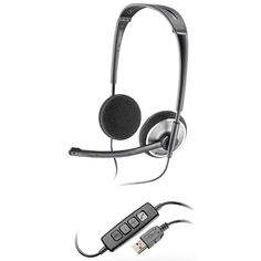 Компьютерная гарнитура Plantronics