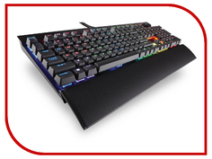 Клавиатура Corsair K70 LUX Cherry MX RGB CH-9101012-RU