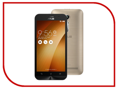 Сотовый телефон ASUS ZenFone Go ZB500KL 32Gb Gold