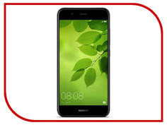 Сотовый телефон Huawei Nova 2 Black