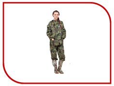 Костюм Water Proofline Hunter WPL 7.203 р.44-46/182-188 Camouflage