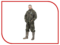 Костюм Water Proofline Hunter WPL 7.203 р.56-58/182-188 Camouflage