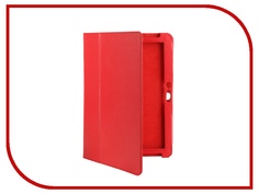 Аксессуар Чехол ASUS Transformer Pad TF103/TF303 IT Baggage иск. кожа Red ITASTF1032-3