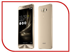 Сотовый телефон ASUS ZenFone 3 Deluxe ZS550KL 64Gb Gold