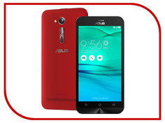 Сотовый телефон ASUS ZenFone Go ZB500KG 8Gb Red