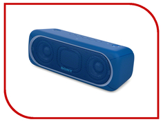 Колонка Sony SRS-XB30 Blue