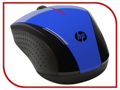 Мышь HP X3000 N4G63AA Wireless USB Cobalt Blue Hewlett Packard