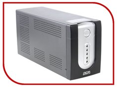 Источник бесперебойного питания Powercom Imperial IMP-1200AP Black