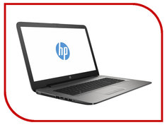 Ноутбук HP 17-x047ur 1LY12EA (Intel Pentium N3710 1.6 GHz/4096Mb/1000Gb/DVD-RW/AMD Radeon R5 M430 2048Mb/Wi-Fi/Bluetooth/Cam/17.3/1920x1080/Windows 10 64-bit) Hewlett Packard