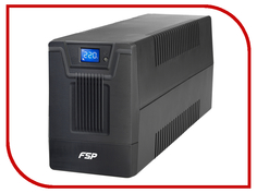 Источник бесперебойного питания FSP DPV2000 2000VA 1200W