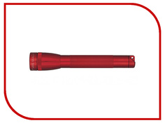 Фонарь Maglite Mini Red M2A03HL