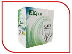 Аксессуар AOpen UTP cat.6