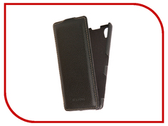 Аксессуар Чехол Sony Xperia X Dual Melkco Premium Leather Case Jacka Type Black