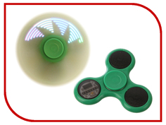 Спиннер Activ Hand Spinner 3-лопасти Hs03 Luminous Green 73207