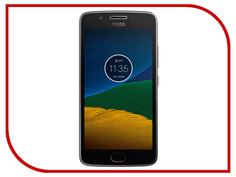 Сотовый телефон Motorola Moto G5 16Gb XT1676 Grey