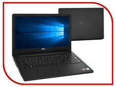 Ноутбук Dell Inspiron 3567 3567-0290 (Intel Core i5-7200U 2.5 GHz/6144Mb/1000Gb/DVD-RW/AMD Radeon R5 M430 2048Mb/Wi-Fi/Bluetooth/Cam/15.6/1920x1080/Windows 10 64-bit)