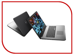 Ноутбук Dell Inspiron 5767 5767-1899 (Intel Pentium 4415U 2.3 GHz/4096Mb/500Gb/DVD-RW/Intel HD Graphics/Wi-Fi/Cam/17.3/1600x900/Linux)