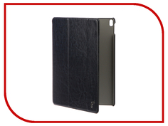 Аксессуар Чехол G-Case Slim Premium для iPad Pro 10.5 Dark-Blue GG-812