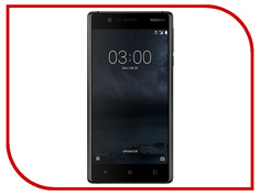 Сотовый телефон Nokia 3 Black