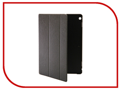 Аксессуар Чехол Huawei MediaPad M3 10 Lite 10.1 Cross Case EL-4026 Black