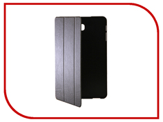 Аксессуар Чехол Samsung Galaxy Tab A T585 10.1 Cross Case EL-4022 Black