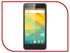 Сотовый телефон Prestigio MultiPhone Muze G3 3511 PSP3511DUO DUOS Black