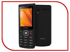 Сотовый телефон Intex Ultra 4000 Black