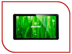 Планшет Digma Optima 1102M Black TS1072AW(ARM A33 1.2 Ghz/1024Mb/8Gb/Wi-Fi/Bluetooth/Cam/10.1/1024x600/Android) 390135