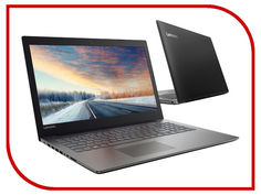 Ноутбук Lenovo IdeaPad 320-15ISK 80XH01F8RK (Intel Core i3-6006U 2.0 GHz/4096Mb/500Gb/Intel HD Graphics/Wi-Fi/Bluetooth/Cam/15.6/1920x1080/DOS)